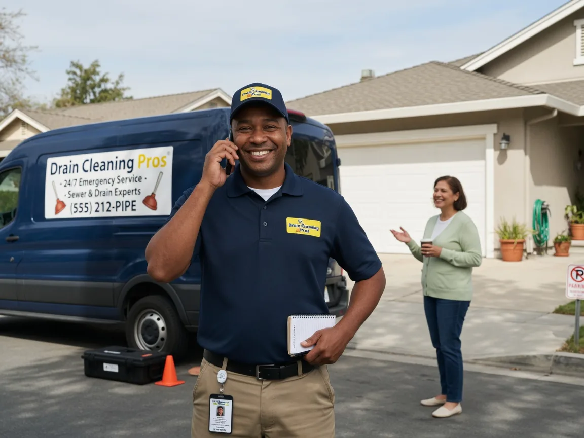 Drain Cleaning Federalsburg, MD FAQs